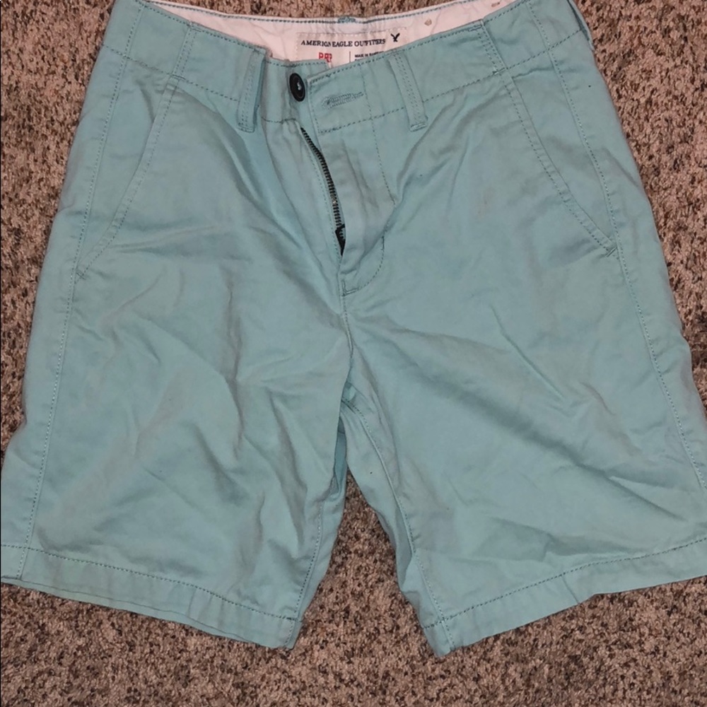 Men’s Blue shorts